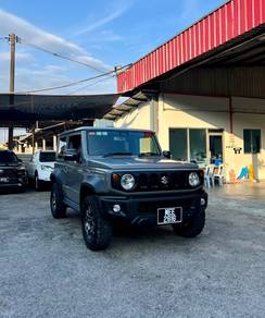2021 Suzuki Jimny SIERRA JC