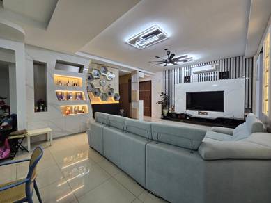 Semi-Detached House For Sale in Bukit Mertajam,PNG