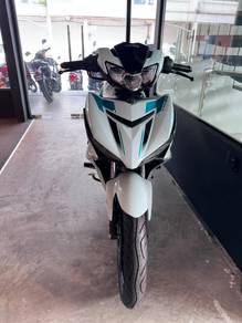 Yamaha Y15ZR