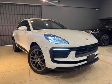 Porsche Macan  in Petaling Jaya, SGR