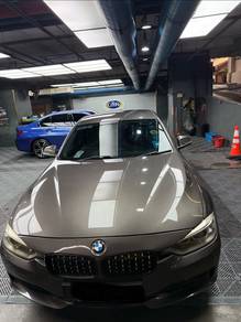 BMW 320i 20i (CKD) in Ipoh, PRK