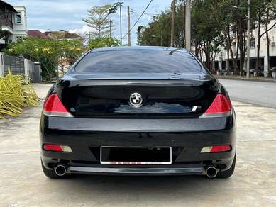BMW 630i 630i (CBU) in Ampang Hilir, KUL