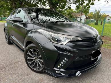 2018 Toyota C-HR 