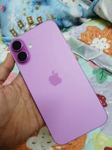 Iphone 16 plus 256GB Pink
