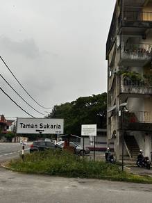 Flat For Rent in Taman Sukaria
