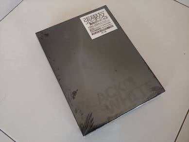 NEW Jacky Cheung 1985-2004 CD DVD Limited Edition