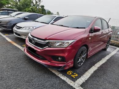 Honda City GM6 S in Kajang, SGR