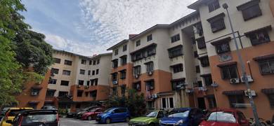 Apartment For Sale in Pangsapuri Sri Meranti