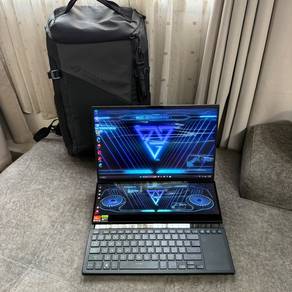 240Hz Rog Zephyrus Duo16 RTX4090🔥