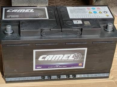 Camel AGM LN5 Battery