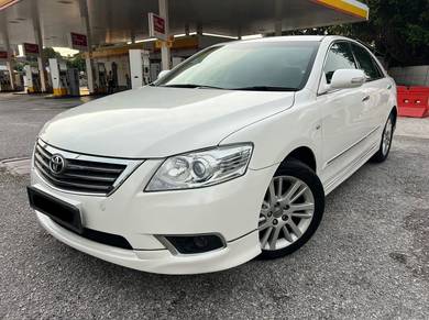 Toyota Camry V in Klang, SGR
