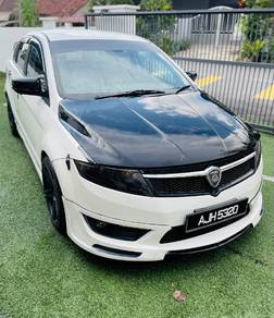 Proton Preve CFE PREMIUM in Jalan Ipoh, KUL