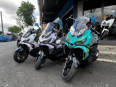 Sym HUSKY 200