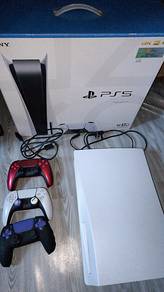 PS5 Fat Disc