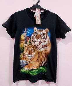 Rare vintage TIGERS T-shirt by joligolf