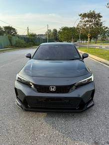 Honda Civic E in Shah Alam, SGR