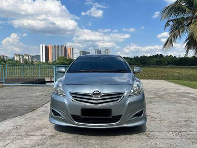 2013 Toyota Vios E