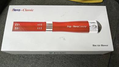 Prife iTera-Classic Hot Air Blower 100% Original
