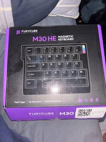 Magnetic Keyboard M40 HE