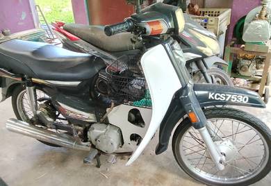 Honda EX5 Dream