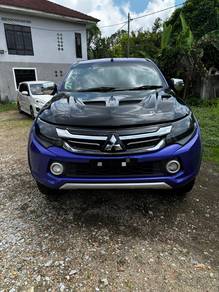 Mitsubishi Triton VGT A/T in Kota Bharu, KTN