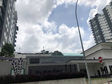 Condominium For Rent in Lavender Residence, Bandar Sungai Long