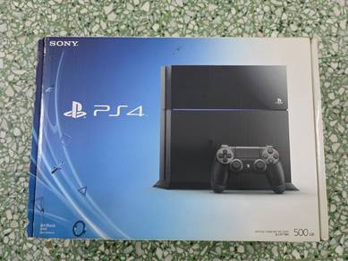 PS4 500 gb