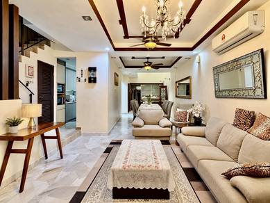 2-storey Terraced House For Sale in Selayang,SGR