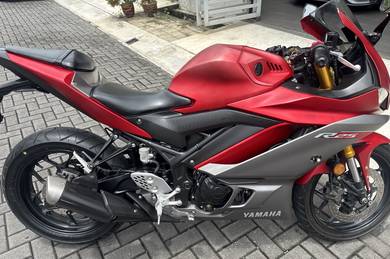 Yamaha R25