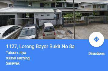 Room in Kuching, SWK