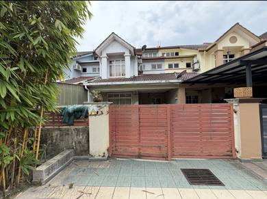 2-storey Terraced House For Sale in Rawang,SGR