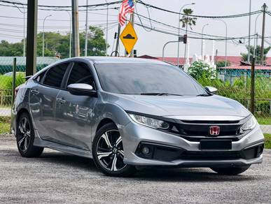Honda Civic FC TC in Banting, SGR