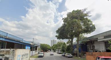Warehouse / Factory For Sale in Seri Kembangan,SGR
