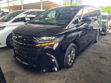 Toyota Alphard Z in Cheras, KUL