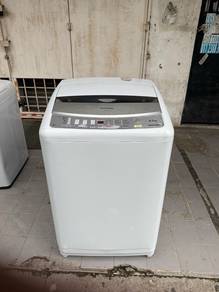 Panasonic mesin basuh Washer 8kilo