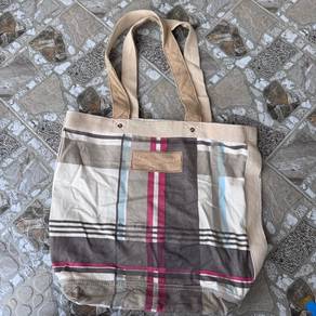 Abercrombie cotton tote bag