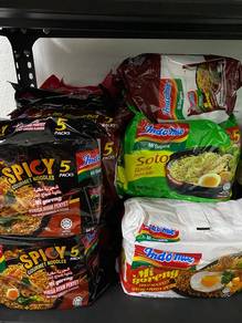 PROMOSI INDOMIE PELBAGAI PERISA Buy 1 FREE 1