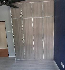 Kitchen cabinet customize design