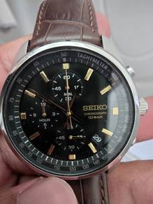 seiko choronograph