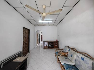 1-storey Terraced House For Sale in Alor Setar,KDH