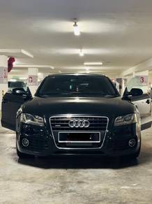 Audi A5 TFSI QUATTRO S-LINE in Sungai Besi, KUL