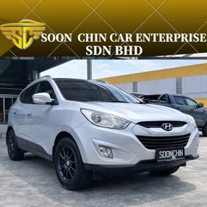 Hyundai Tucson STANDARD SPEC in Teluk Intan, PRK