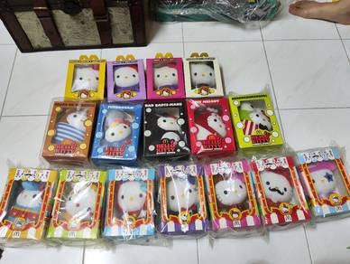 Hello Kitty Collection 