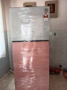 Peti sejuk inverter Samsung 