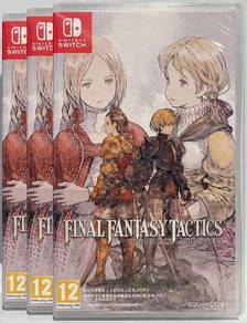 Switch Final Fantasy Tactics Ivalice Chronicles