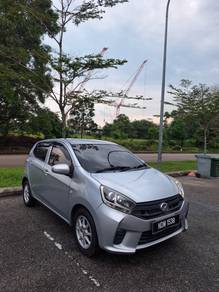 Perodua Axia STANDARD G in Port Klang, SGR