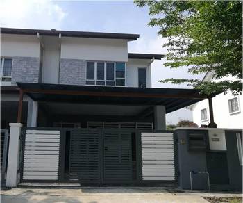 2-storey Terraced House For Rent in Denai Alam,SGR