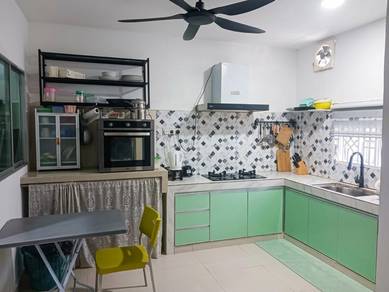 1-storey Terraced House For Sale in Sepang,SGR