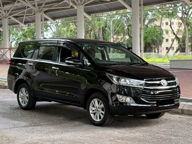 Toyota Innova G in Sungai Besi, KUL
