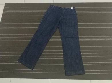 Dkny italy denim pant w34